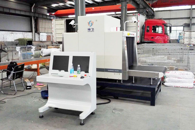 楊江江都區(qū)申通快遞-X光安檢機(jī)應(yīng)用