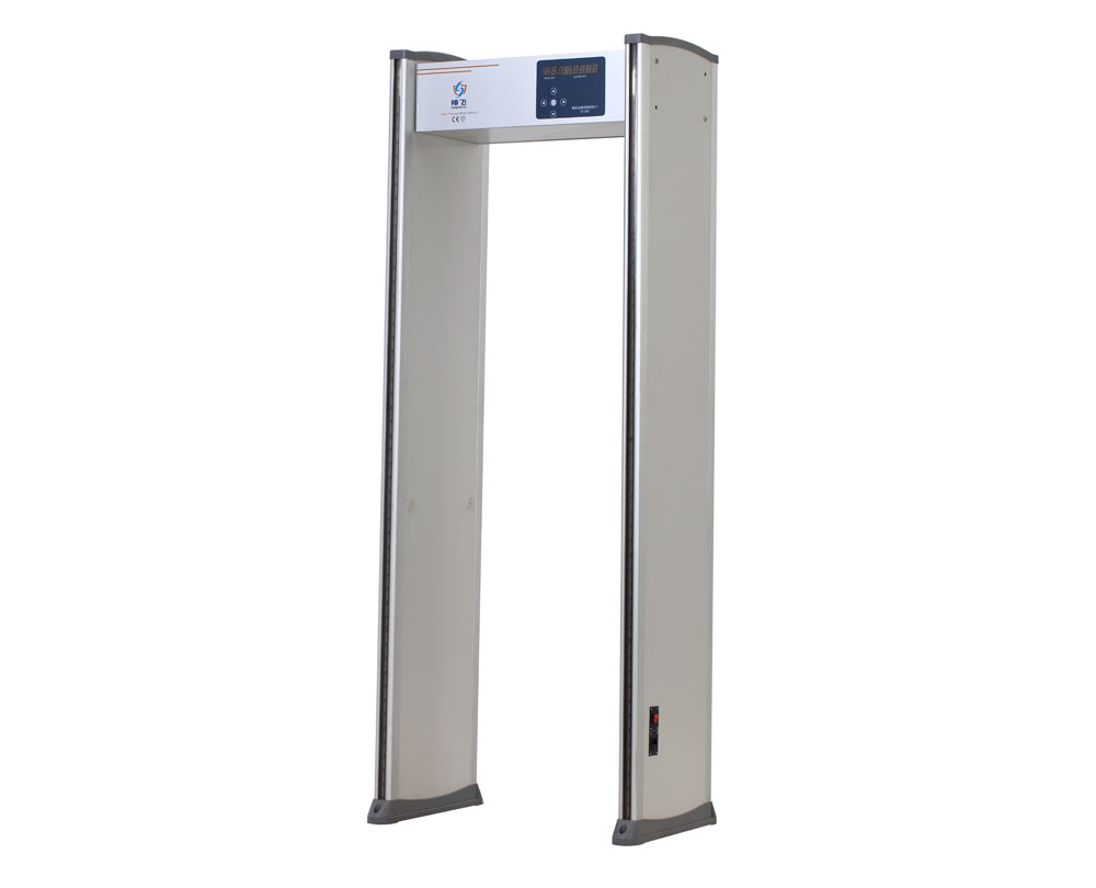 SF-IIIE 金屬探測安檢門