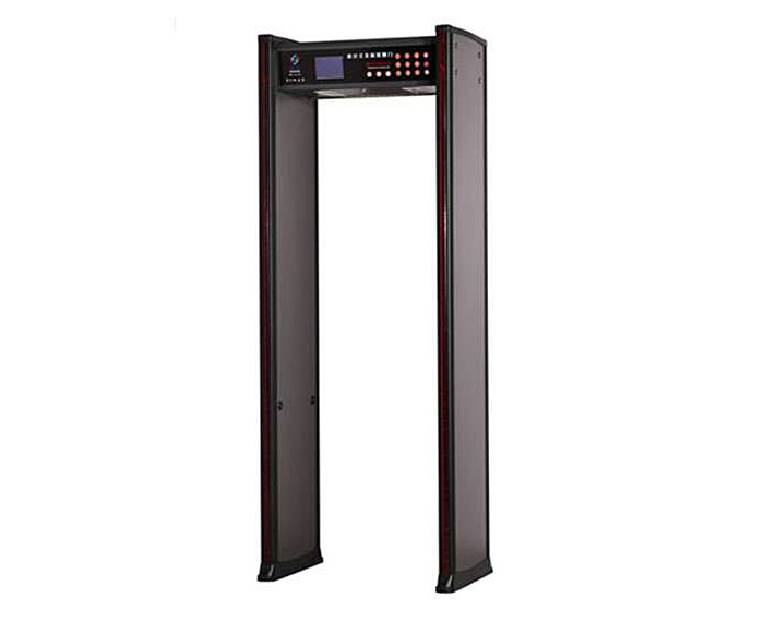 SF-IIID 金屬探測安檢門