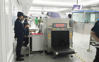 食物過地鐵安檢X光機安全嗎？