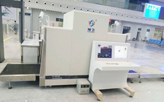 x射線安檢儀常見故障診斷與分析