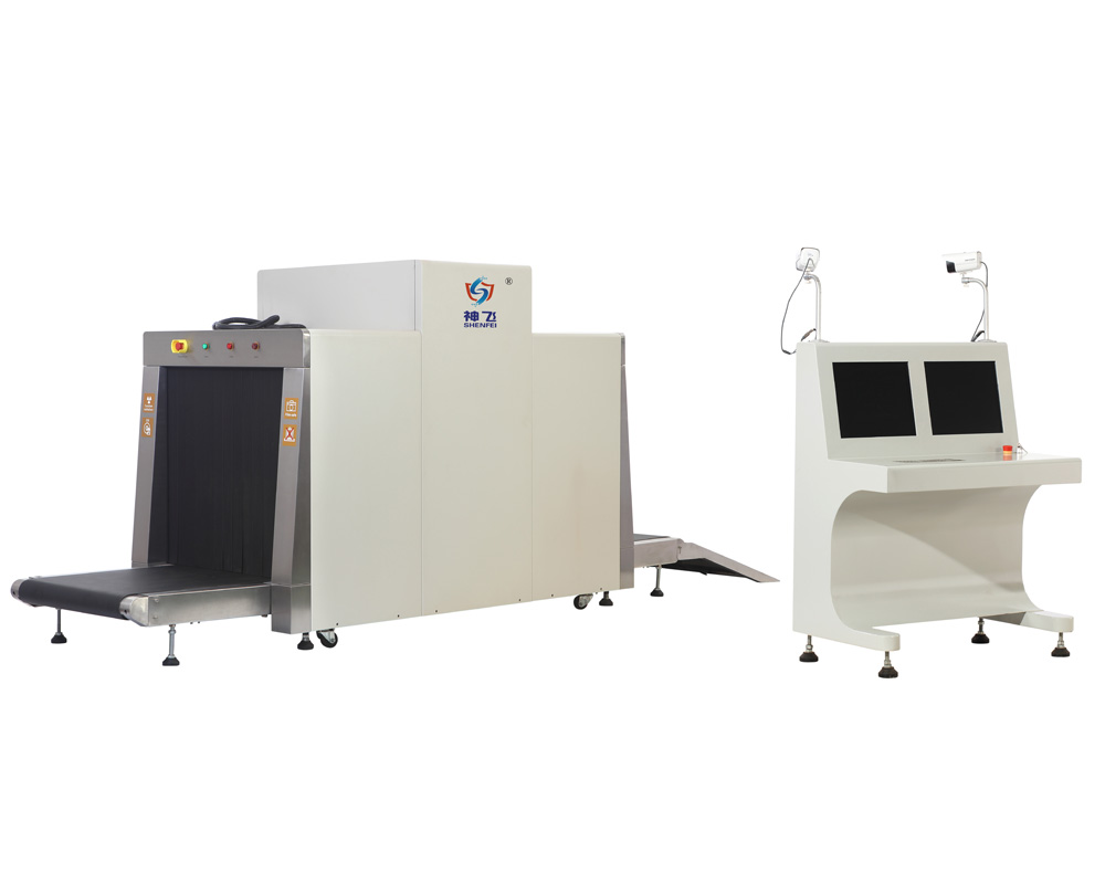 行李安檢機工作原理介紹