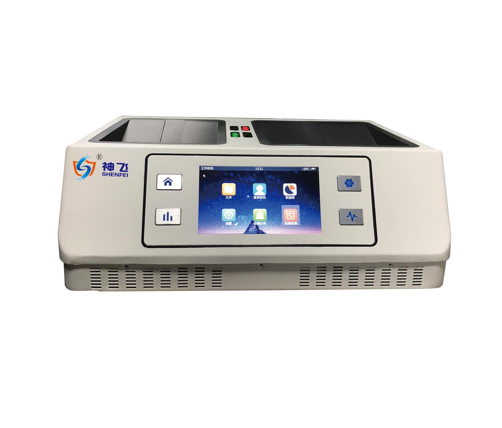 SF-Y2035臺式危險液體檢測儀