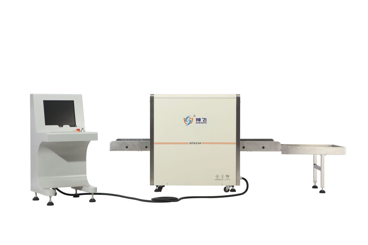 傳統安檢機制造企業發展的怎么樣?