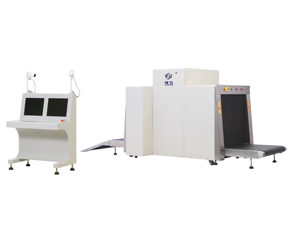 安檢門和X光安檢機的作用和重要性！