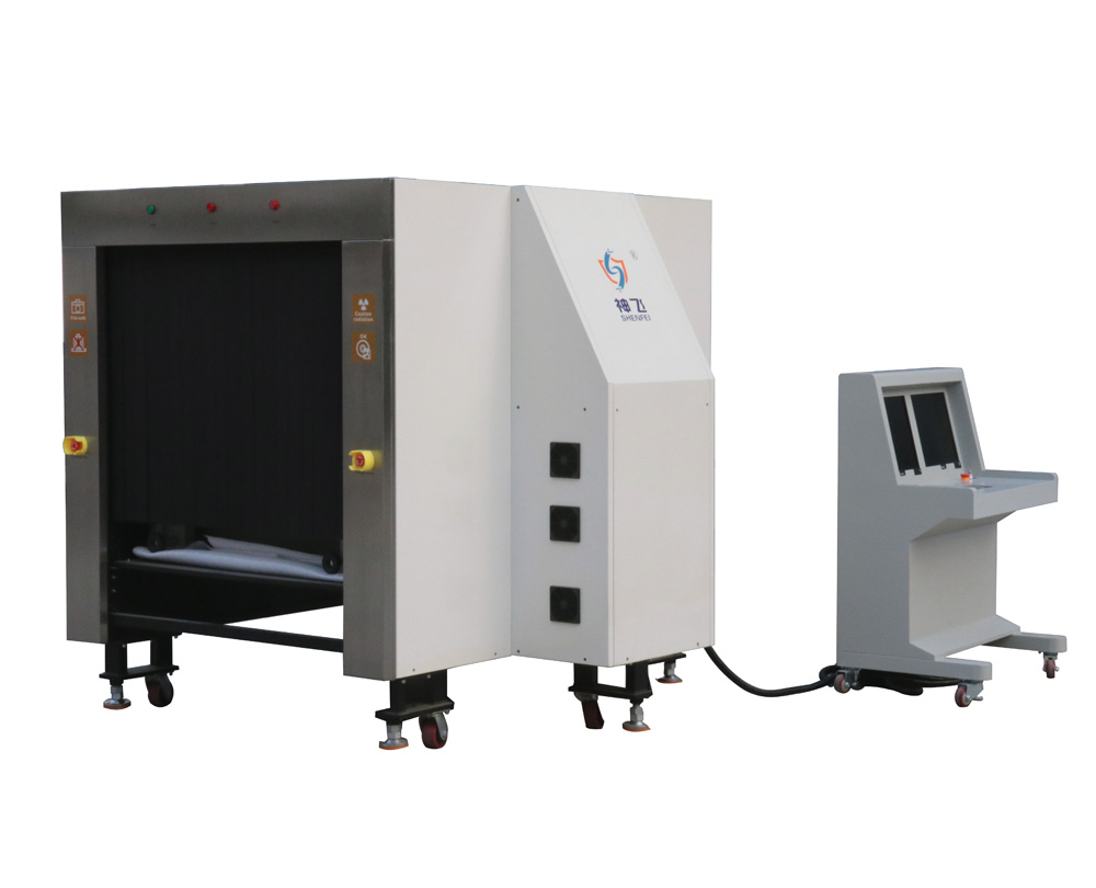 如何從這么多家安檢機廠家里挑選到質量好的安檢機