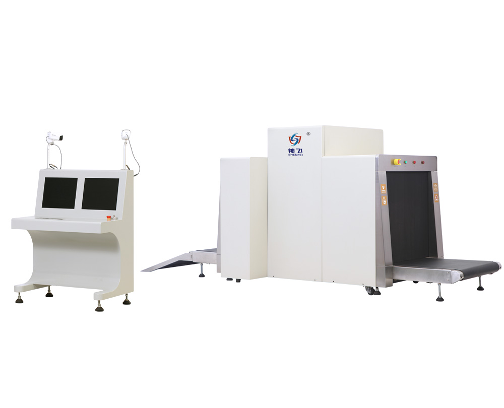 重要且有效的安檢設備——X光安檢機，保障群眾安全