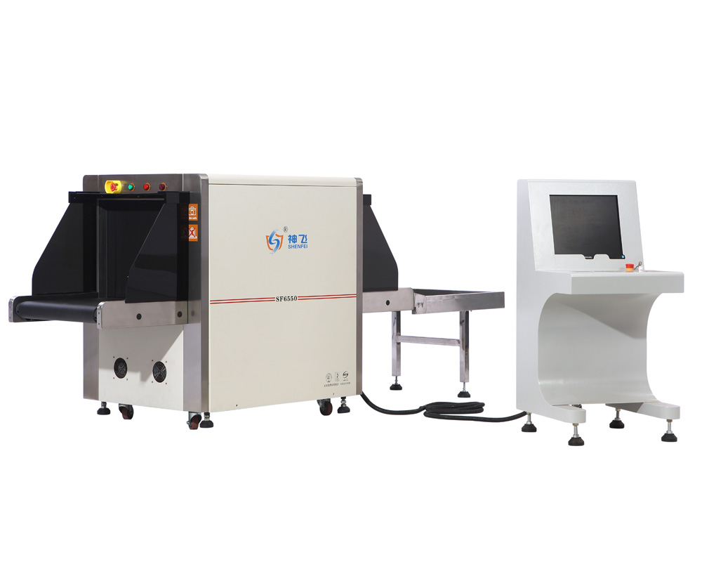 安檢機——交通出行的守護神，保障公共安全！