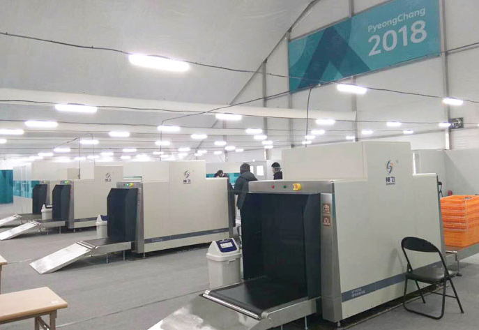 傳統安檢機安檢效率低下，神飛電子智能安檢機應時而生