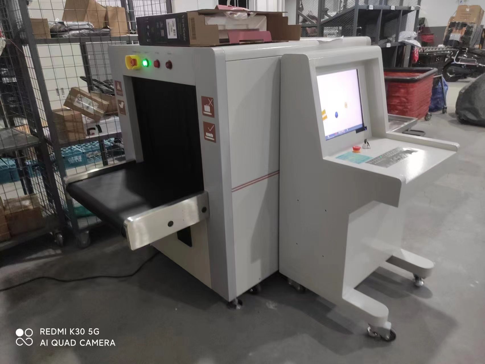 快遞網(wǎng)點(diǎn)