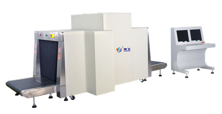 SF8065D雙視角安檢機(jī)