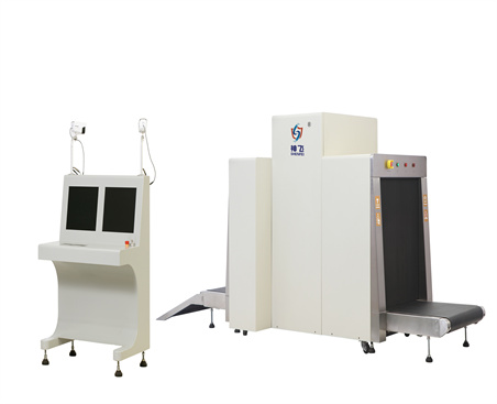 SF100100D雙視角安檢機(jī)