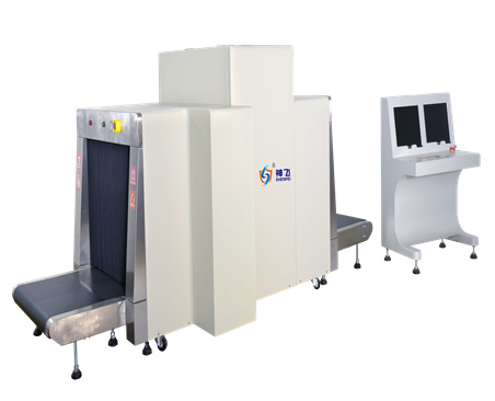 SF10080D雙視角安檢機(jī)